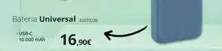Ecomputer Bateria universal oferta
