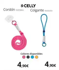 Ecomputer Celly - cordon oferta