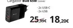 Ecomputer Cargador bud oferta