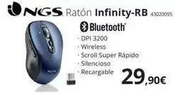 Ecomputer Ngs - infinity-rb oferta