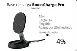 Ecomputer Boostcharge pro - base de cargador oferta