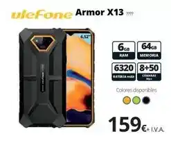 Ecomputer Ulefone - armor x13 oferta