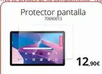 Ecomputer Lenovo - protector pantalla oferta