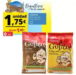 Supermercados Tu Alteza Comeztier - gofitos de trigo oferta