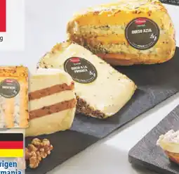 Lidl MILBONA Queso fundido oferta