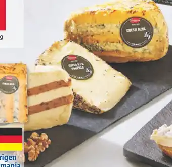 Lidl MILBONA Queso fundido oferta
