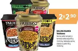 Coviran Gallina blanca - yatekomo oferta