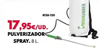 BricoCentro Pulverizador spray oferta