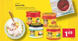 Lidl EL TEQUITO Salsas Dip oferta