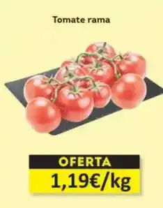 Economy Cash Rama - tomate oferta