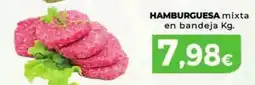 Spar La Palma Mixta - hamburguesa oferta