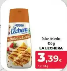 Spar La Palma La lechera - dulce de leche oferta