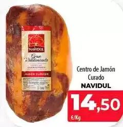 SPAR Lanzarote Navidul - centro de jamon curado oferta