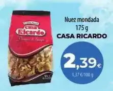 Spar La Palma Casa ricardo - nuez mondada oferta