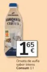 SPAR Lanzarote Elpozo - chorizo, salami o salchichon nobleza lonchas oferta
