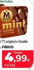 SPAR Lanzarote Frigo - original o double oferta