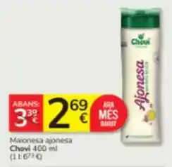 SPAR Lanzarote Findus - ensaladilla oferta