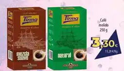 SPAR Lanzarote Tirma - cafe molido oferta