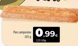 SPAR Lanzarote Pan campesino oferta