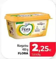 SPAR Lanzarote Flora - margarina oferta