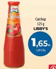SPAR Lanzarote Libby's - catchup oferta