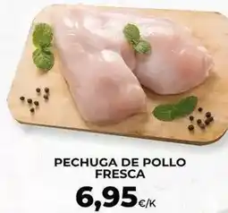 SPAR Lanzarote Pechuga de pollo fresca oferta