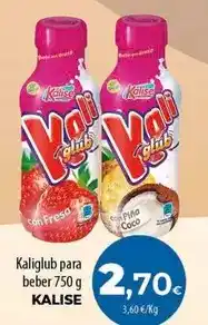 SPAR Lanzarote Kalise - kaligulb para beber oferta