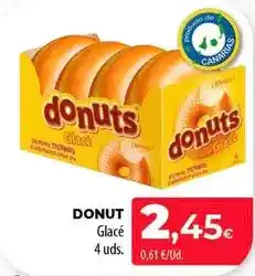SPAR Lanzarote Glacé - glace oferta