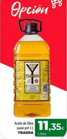 SPAR Lanzarote Ybarra - aceite de oliva suave oferta