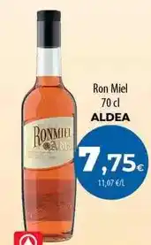 SPAR Lanzarote Aldea - ron miel oferta