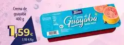 SPAR Lanzarote Tirma - crema de guayaba oferta