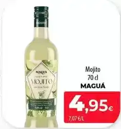 SPAR Lanzarote Mojito oferta