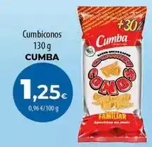 SPAR Lanzarote Cumba - cumbiconos oferta