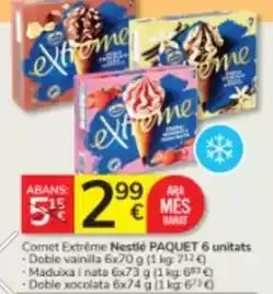SPAR Lanzarote Maggi - saucy noodles vaso oferta