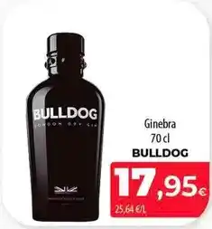 SPAR Lanzarote Bulldog - ginebra oferta