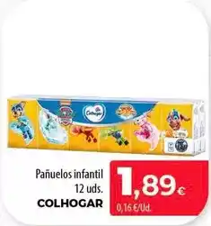 SPAR Lanzarote Colhogar - pañuelos infantil oferta