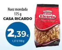 SPAR Lanzarote Casa ricardo - nuez mondada oferta