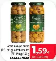 SPAR Lanzarote Excelencia - aceitunas con hueso oferta
