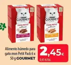 SPAR Lanzarote Purina - gourmet oferta