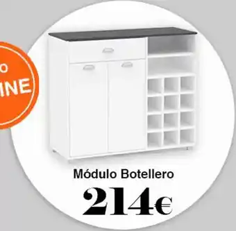 Expo Mobi Módulo oferta