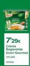 Comerco Cash & Carry Knorr - crema bogavante gourmet oferta