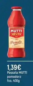 Comerco Cash & Carry Mutti - passata pomodoro fco oferta