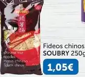 Comerco Cash & Carry Soubry - fideos chinos oferta