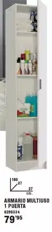 Optimus Armario multiuso 1 puerta oferta
