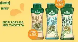 Comerco Cash & Carry Chovi - ensaladas miel y mostaza oferta