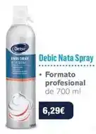 Comerco Cash & Carry Debic - nata spray oferta