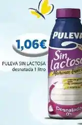 Comerco Cash & Carry Puleva - sin lactosa desnatada oferta
