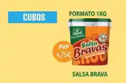 Comerco Cash & Carry Campofrío - salsa brava oferta