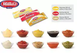 Comerco Cash & Carry Millas - mayonesa oferta