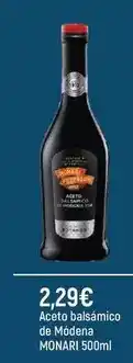 Comerco Cash & Carry Monari - aceto balsamico de modena oferta